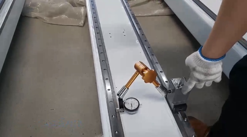 5 axis cnc machine (6) 5-осевой станок с ЧПУ (6)