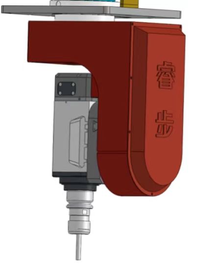 5 маршрутизатор с ЧПУ оси