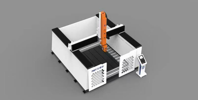 RBT Fived Axis Machining Center для изготовления алюминиевой формы одобрена CE 