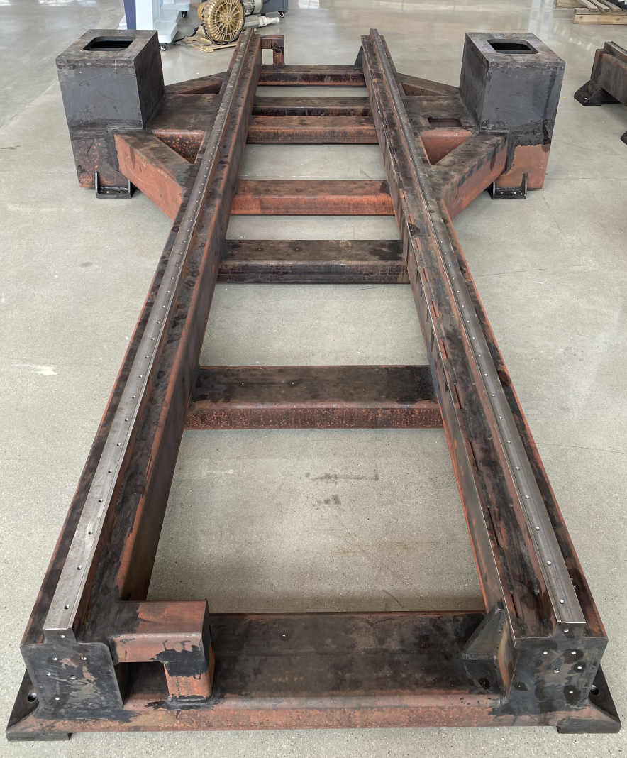 5 маршрутизатор с ЧПУ оси