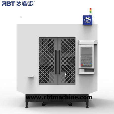 Промышленная 5 -ось Центр CNC для композитных конструкций