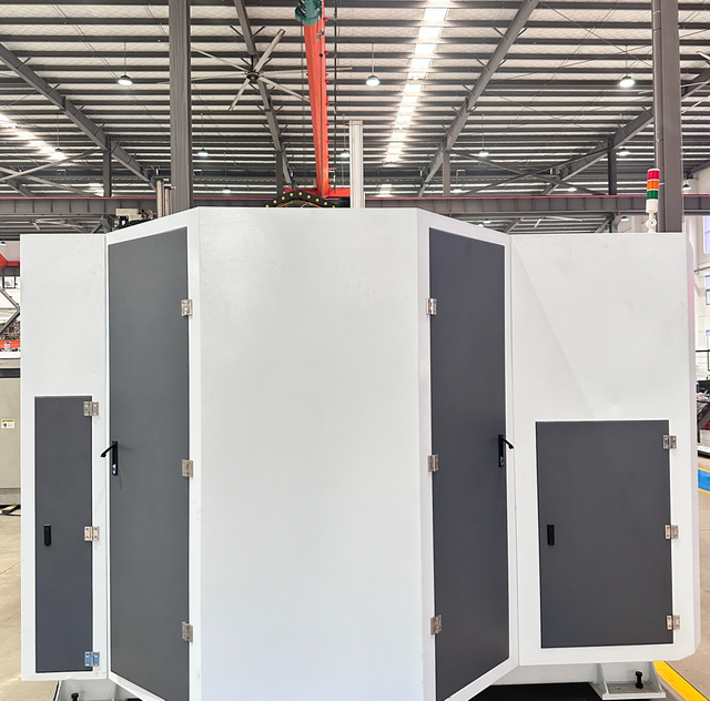 Фабричный механизм фермы типа 5 маршрутизатор оси с ЧПУ с RTCP для деталей составного материала