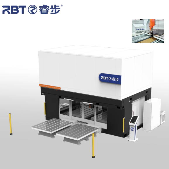 Лучшая 5 -осевая служба ЧПУ