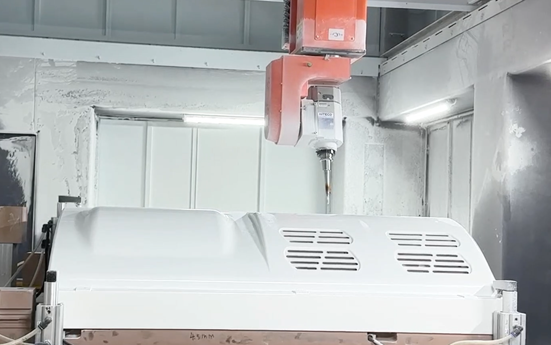 RBT Machinery Rutch Form 