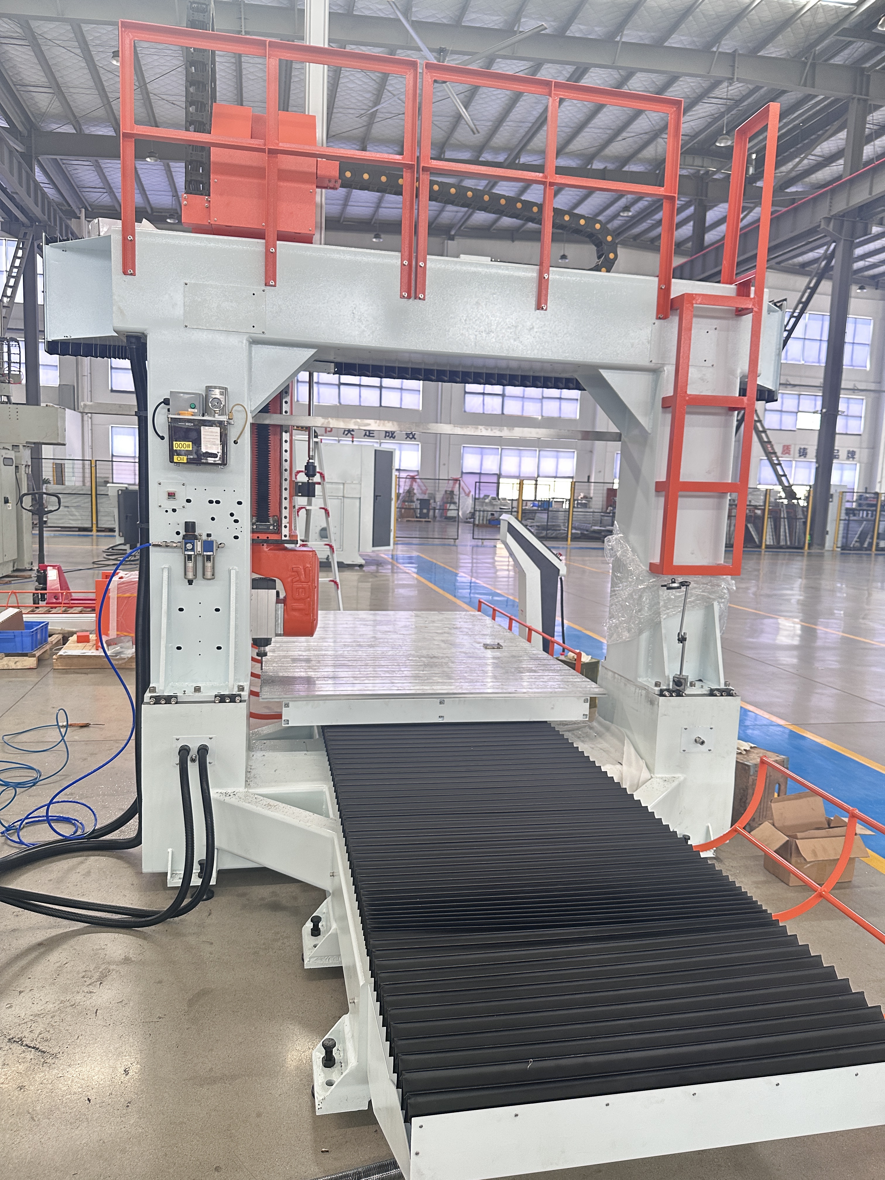 RBT Factory Machine 5 Route Router CNC CNC для деталей материала композитов