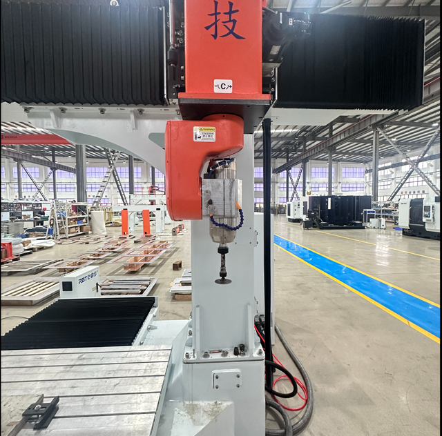 CE одобрен 5 маршрутизатора CNC с двойным рабочим столом для PP/PE/PC/PET/ABS обработка формы