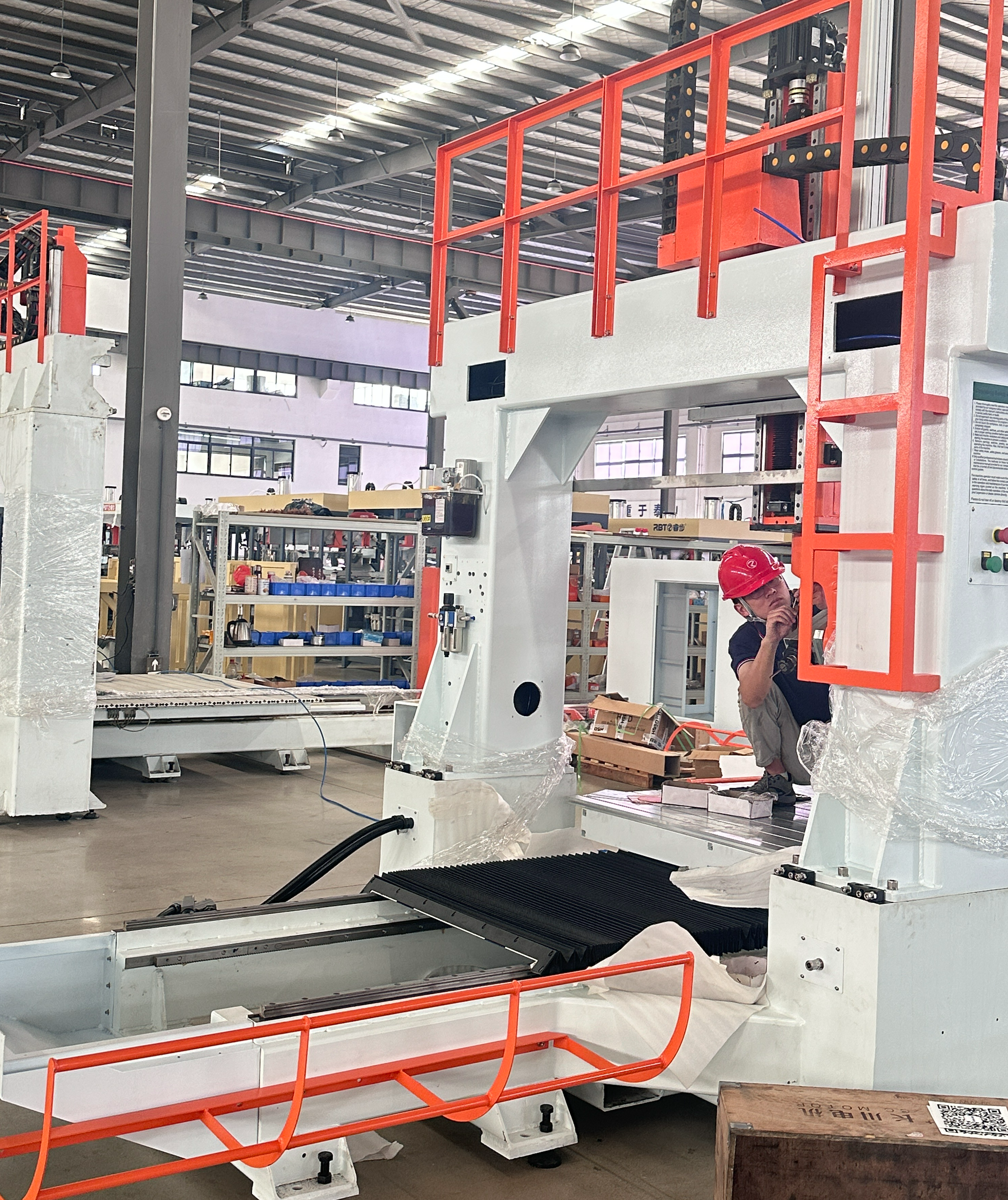 RBT Factory Machine 5 Route Router CNC CNC для деталей материала композитов