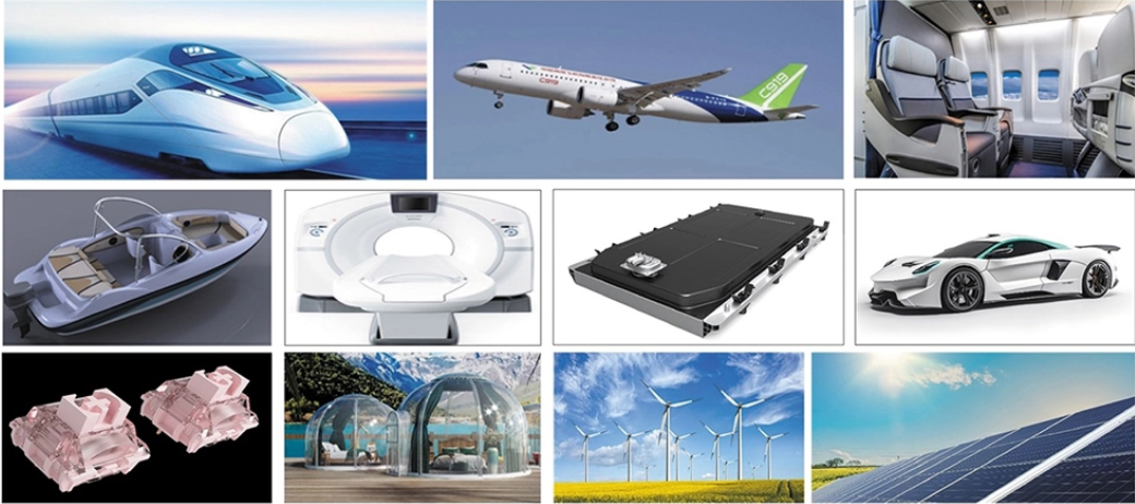 применение 5 машины с ЧПУ оси