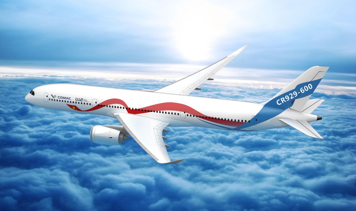 части самолета