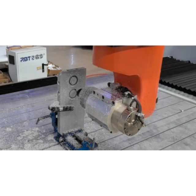 Промышленная 5 -ось Центр CNC для композитных конструкций