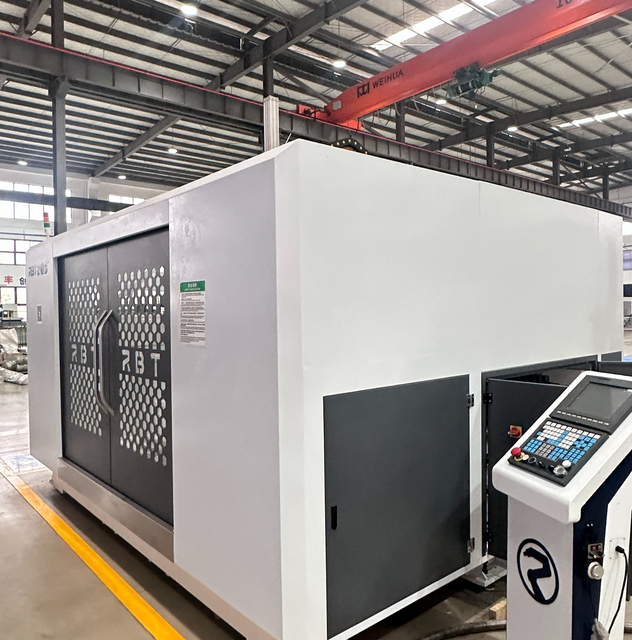 Двойная головка 5 Оси с ЧПУ для промышленных пластмассы