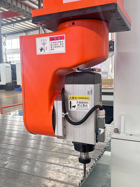 RBT Factory Punching Machine 5 Route Router Cnc Cnc для деталей материала композитов