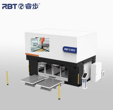 Высокая производительность с CNC -маршрутизатором с множественной головкой 6