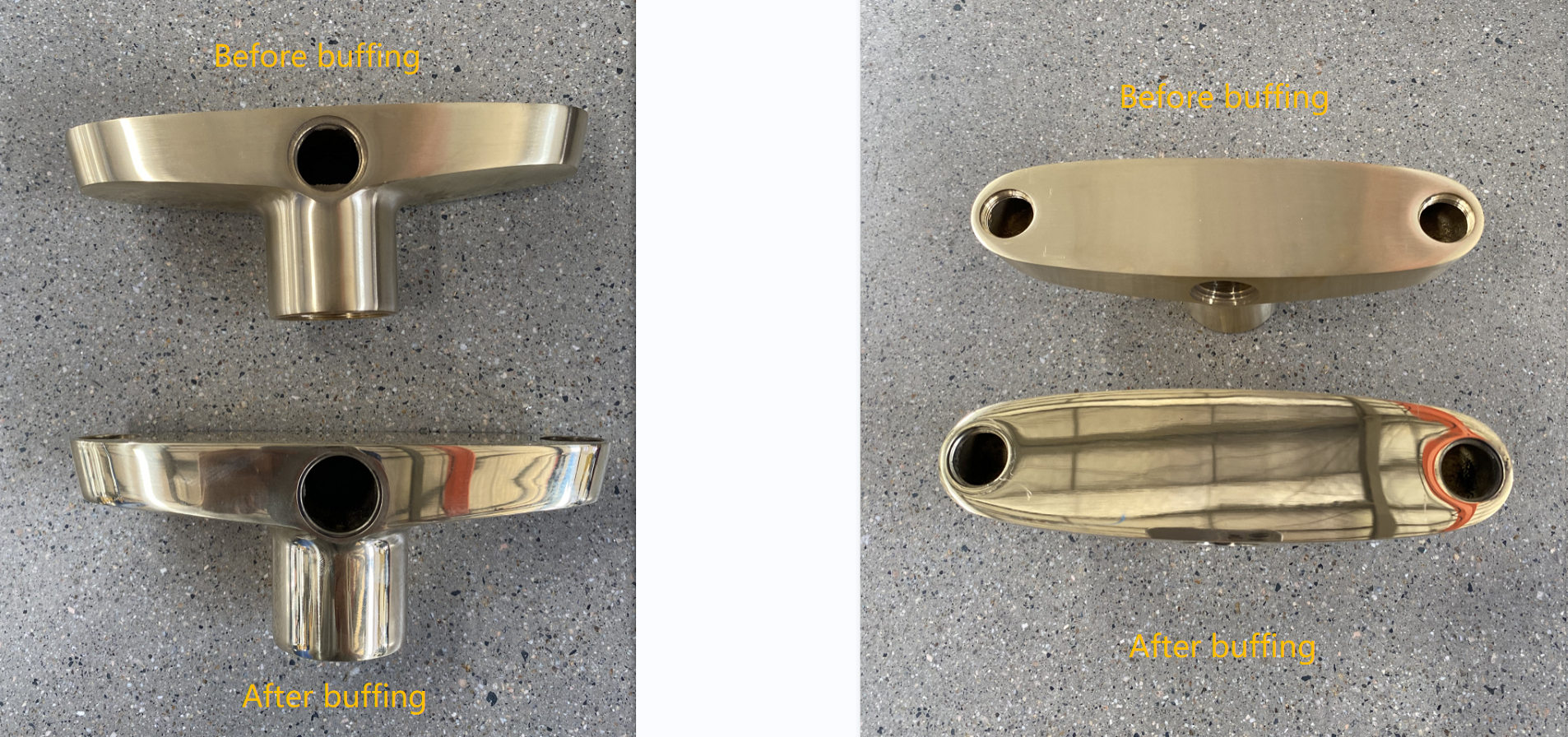 清光前 против 清光后