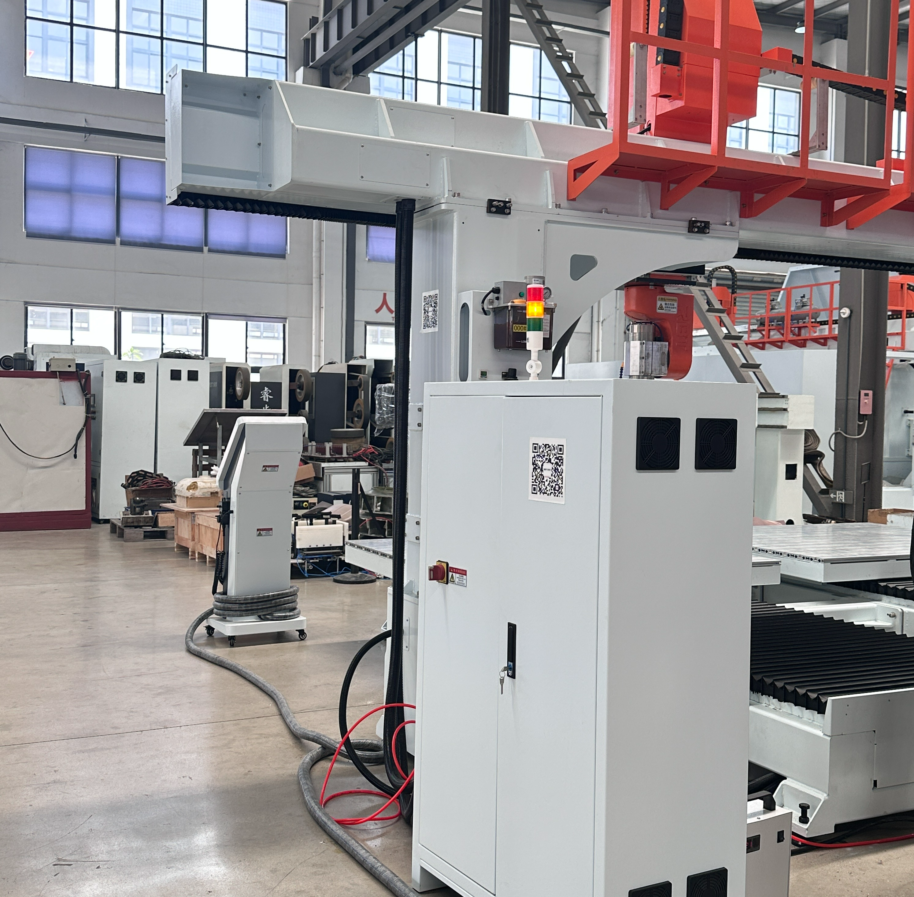 RBT Factory Machine 5 Route Router CNC CNC для деталей материала композитов
