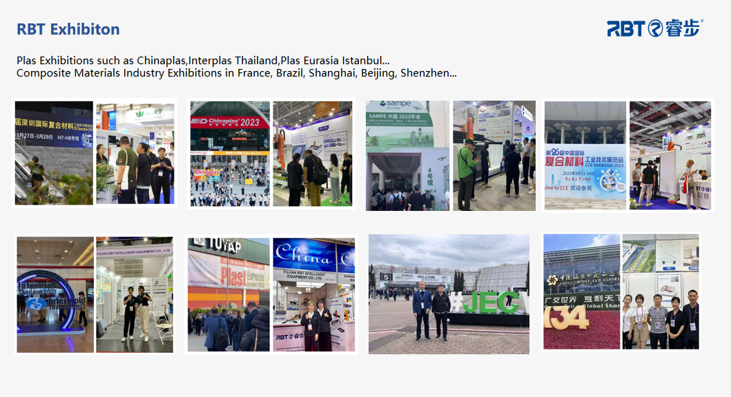 Выставка RBT