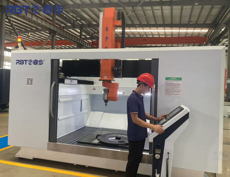 5-осевая обработка пластика, композита, дерева с ЧПУ 