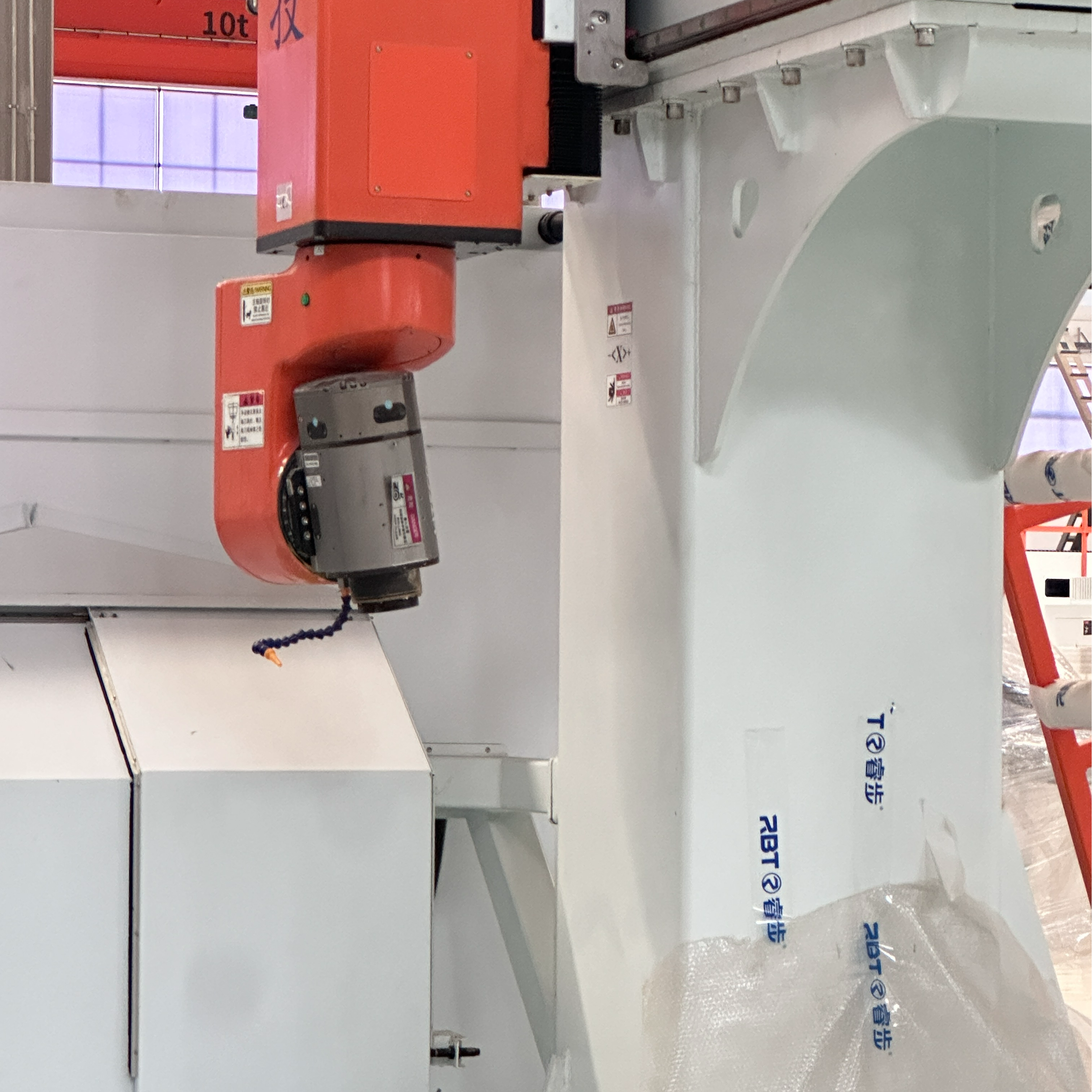 Высокая производительность с CNC -маршрутизатором с множественной головкой 6