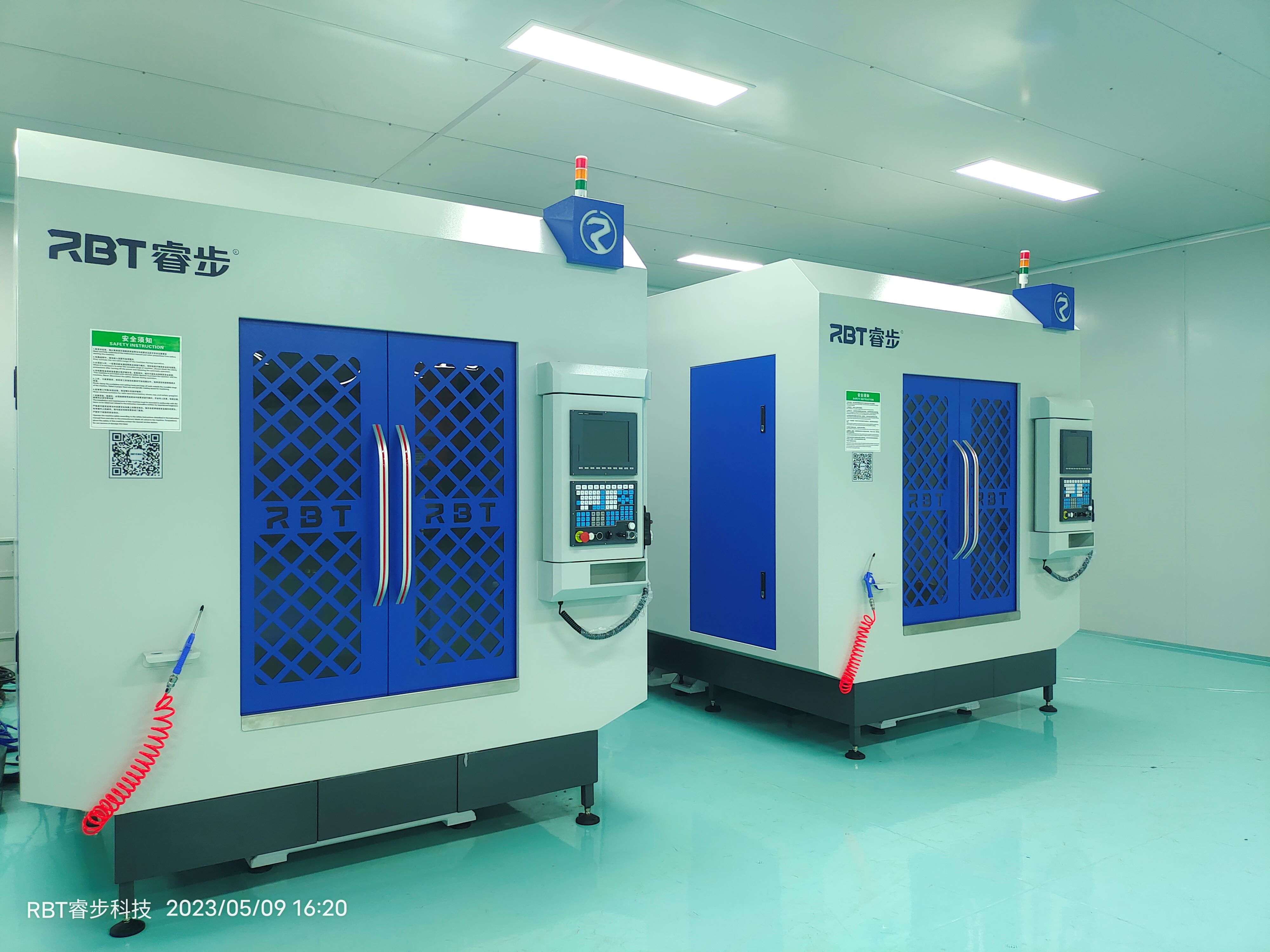 станок с ЧПУ из углеродного волокна