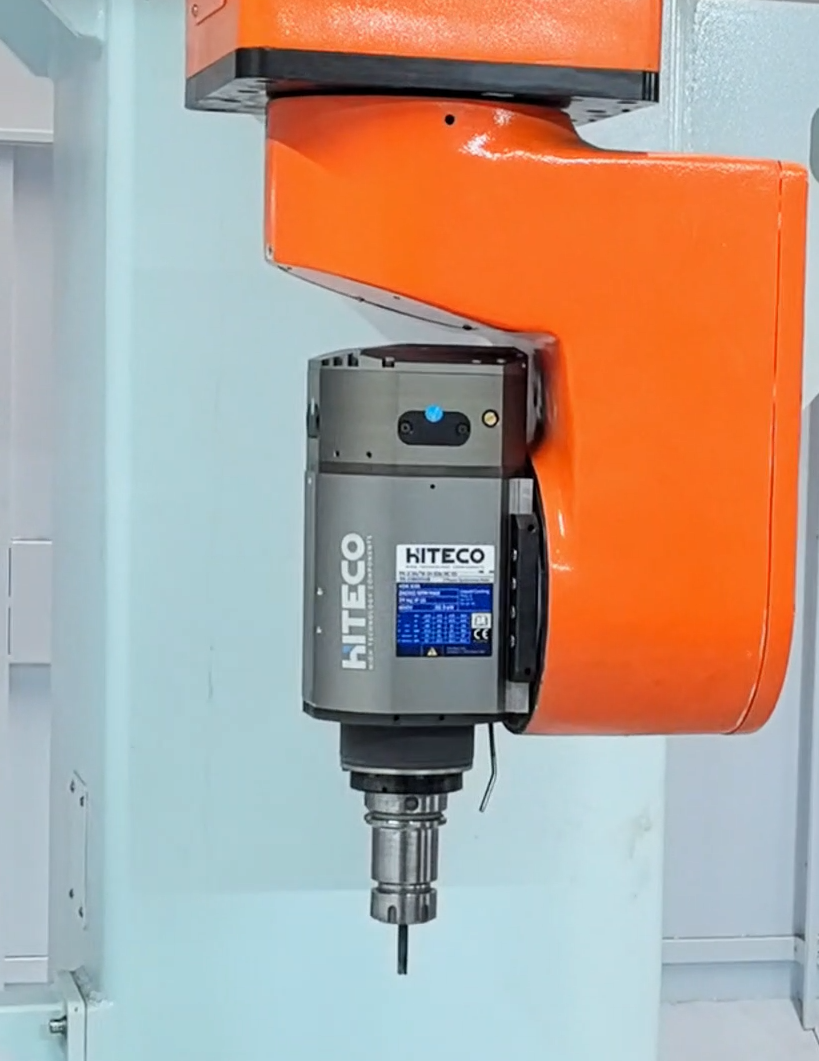 ХИТЕКО Шпиндель