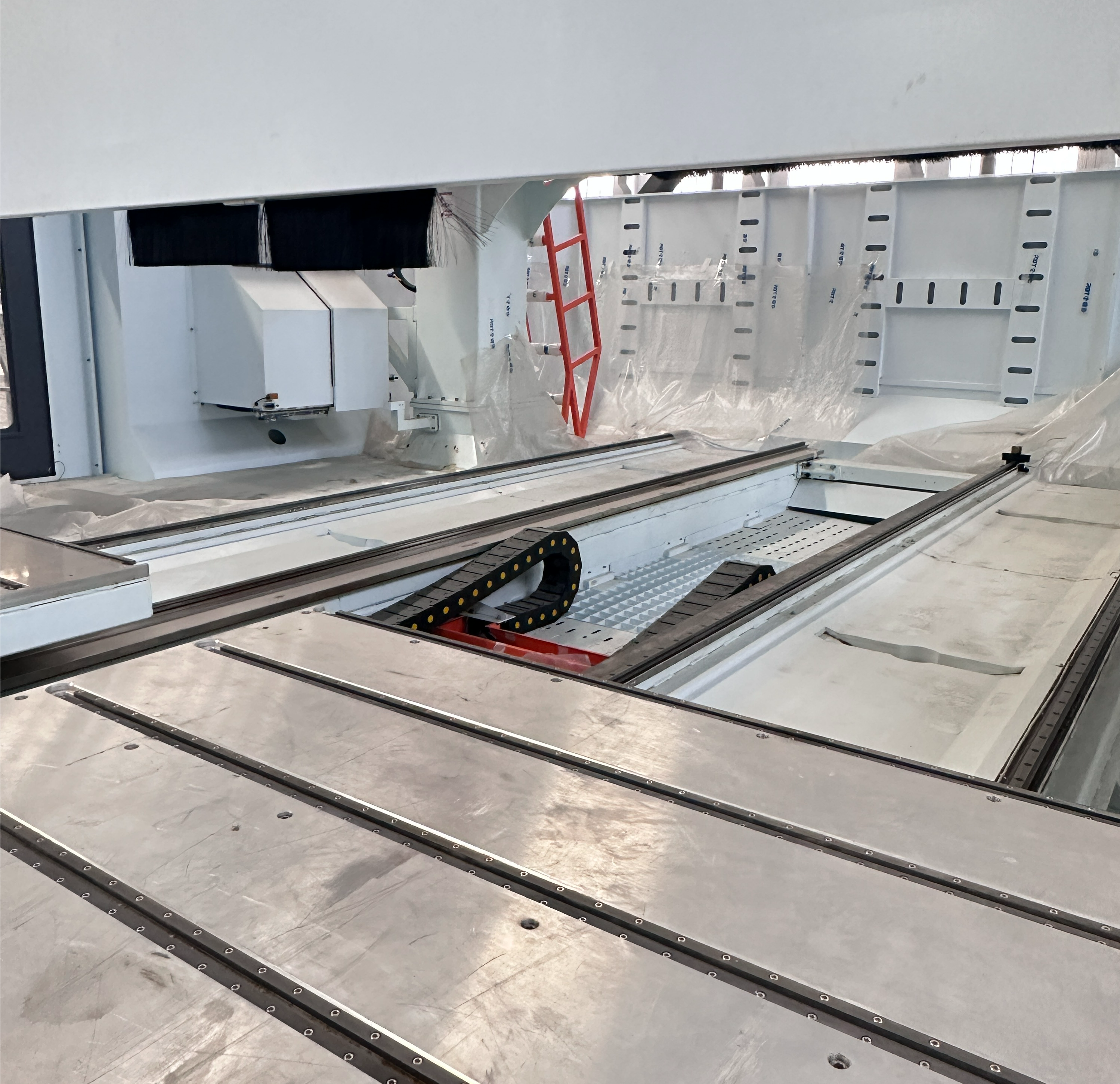 Высокая производительность с CNC -маршрутизатором с множественной головкой 6